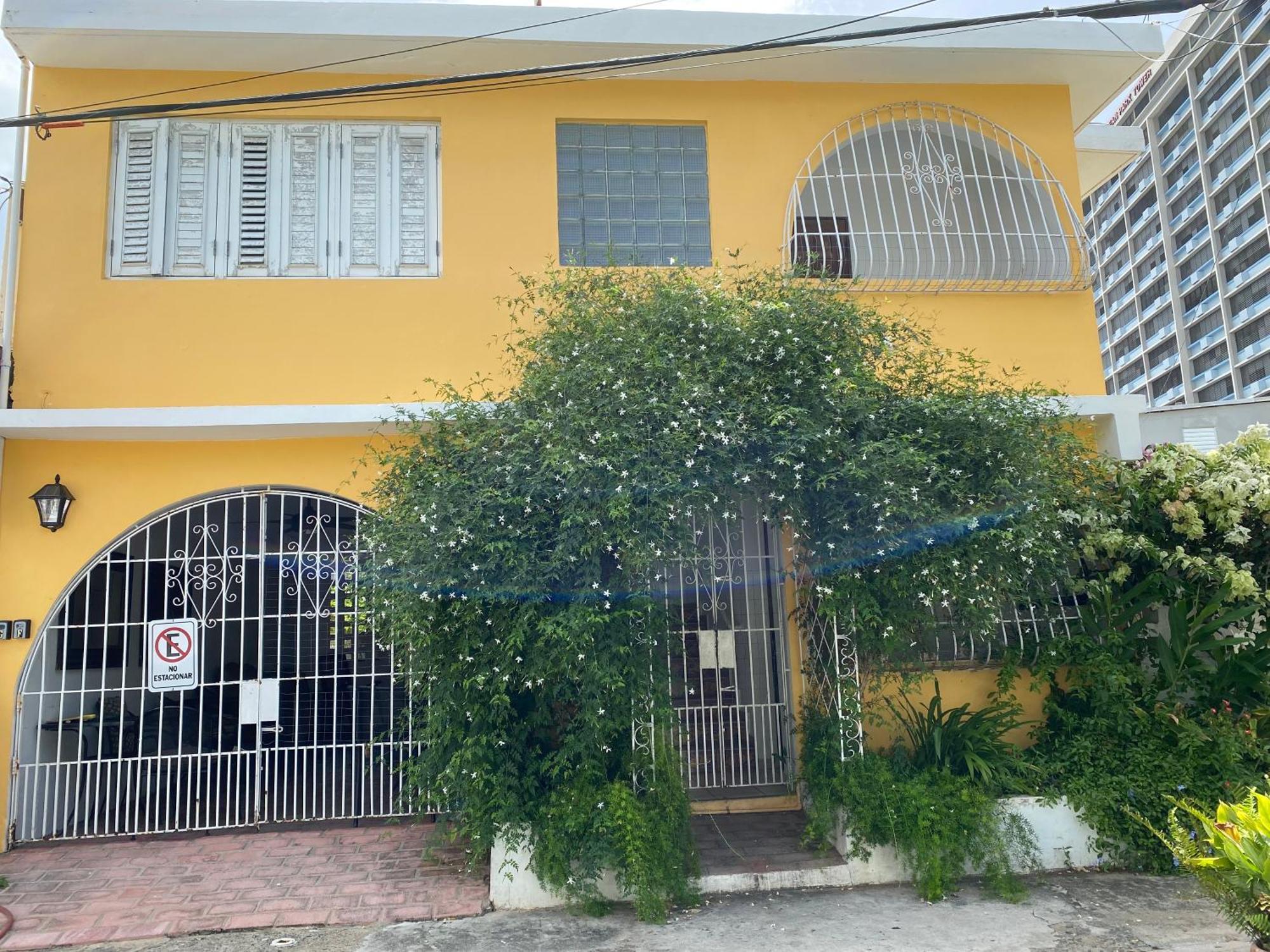Posada Colonial Beach Villas San Juan Dış mekan fotoğraf